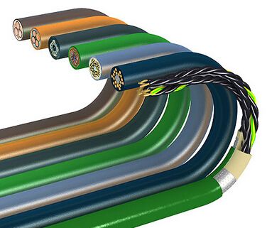 Overview of the structural classification and application of drag chain cables