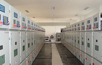 Electrical equipment wiring