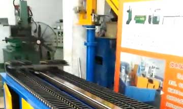 Reciprocating motion cable test