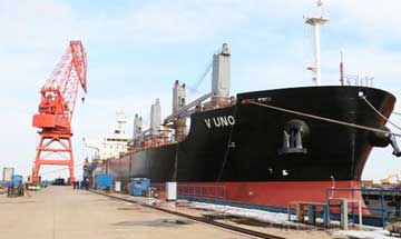 Case Study of Cable Use in Jiangnan Shipyard